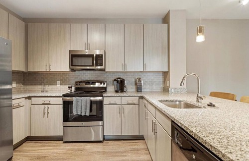 West Ashley Apartamento | Landing at Heyward West Ashley - 2 Bedrooms in West Ashley