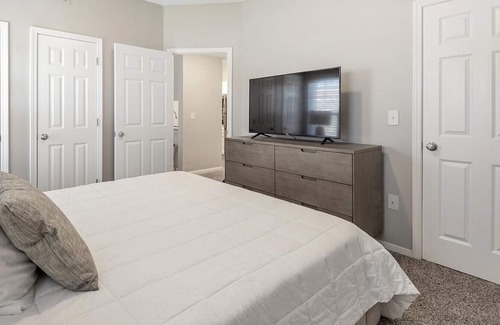 Collierville Apartamento | Landing at Madison at Schilling Farms - 1 Bedroom in Downtown Collierville