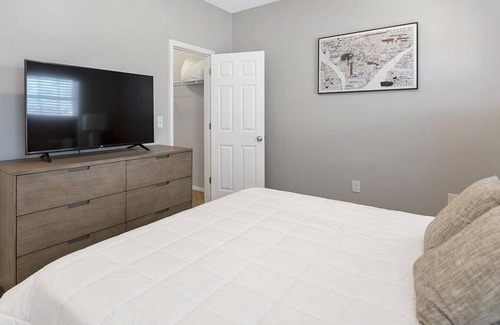 Collierville Apartamento | Landing at Madison at Schilling Farms - 1 Bedroom in Downtown Collierville