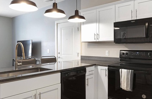 Toledo Apartamento | Landing at Marina Lofts - 1 Bedroom in East Toledo