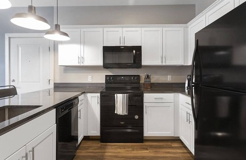 Toledo Apartamento | Landing at Marina Lofts - 1 Bedroom in East Toledo