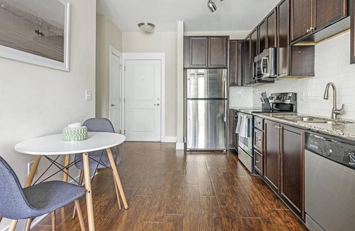 North Raleigh Apartamento | Landing at Meridian at Sutton Square - 1 Bedroom in North Raleigh
