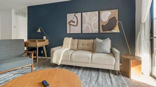 Windsor Park Apartamento | Landing at Mueller Flats - Austin