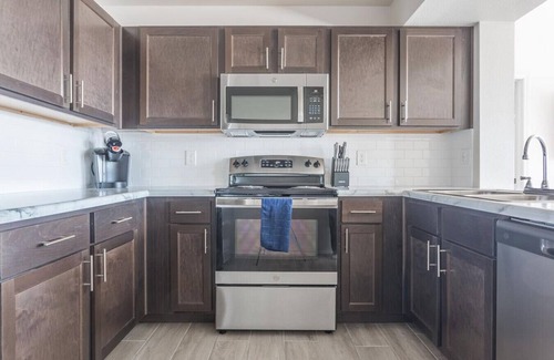 Broken Arrow Apartamento | Landing at Redbud Ranch - 2 Bedrooms in Broken Arrow
