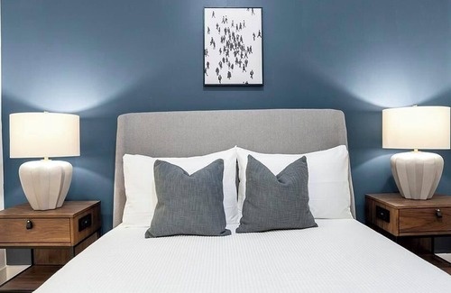 Second Ward Apartamento | Landing at Savoy Apartments - Studio in Downtown Charlotte