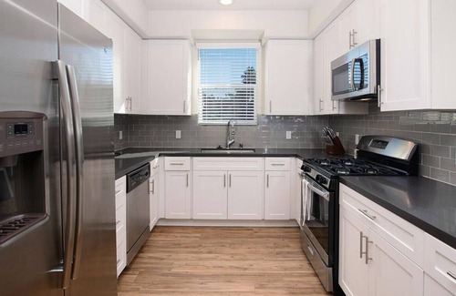 Moreno Valley Apartamento | Landing at Sorano Apartments - 1 Bedroom in Downtown Moreno Valley