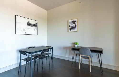 Houston Apartamento | Landing at The Hayworth - Houston