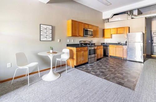 Leavenworth Apartamento | Landing | Beautiful 1BD, Courtyard