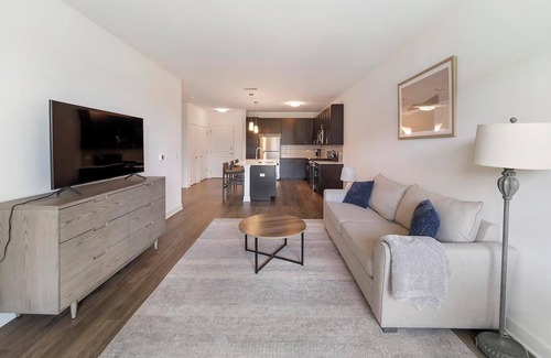 Schaumburg Apartamento | Landing | Beautiful 1BD, Yoga Studio, Gym