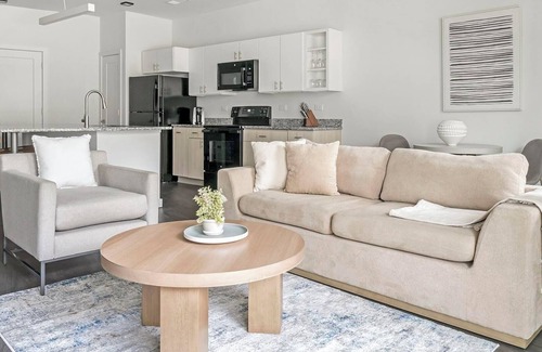 Decatur Apartamento | Landing | Beautiful 1BD, Game Room, Clubhouse