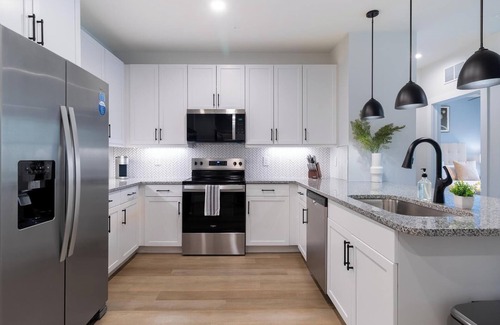 Freeport Apartamento | Landing | Spectacular 2BD, Clubhouse, Game Room