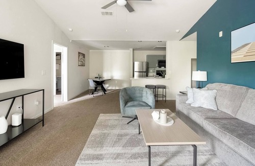 Murfreesboro Apartamento | Landing | Beautiful 2BD, Courtyard, Clubhouse