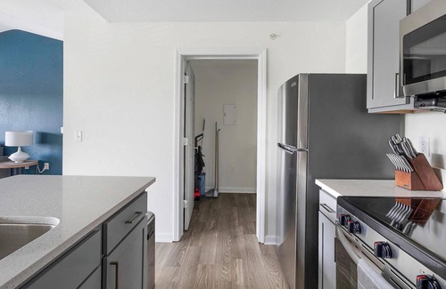 Murfreesboro Apartamento | Landing | Stylish 1BD, Courtyard, Game Room