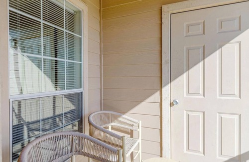 Southbelt/Ellington Apartamento | Landing | Spectacular 1BD, Gym, Game Room