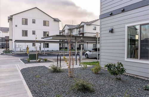 Woodburn Apartamento | Landing | Amazing Studio, Gym, Clubhouse
