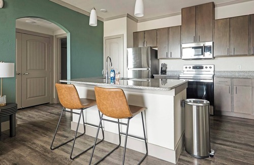 Manor Apartamento | Landing | Modern 1BD, Gym, Clubhouse