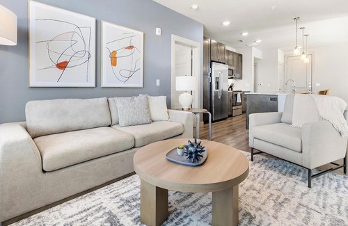 The Forum Apartamento | Landing | Incredible 2BD, Gym