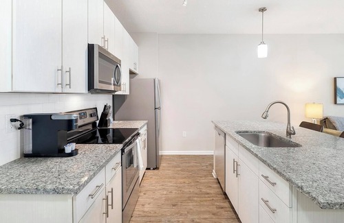 Land O' Lakes Apartamento | Landing | Amazing 1BD, Gym, Clubhouse