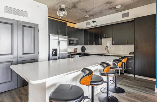 St. Petersburg - Clearwater Apartamento | Landing | Modern 2BD, Gym