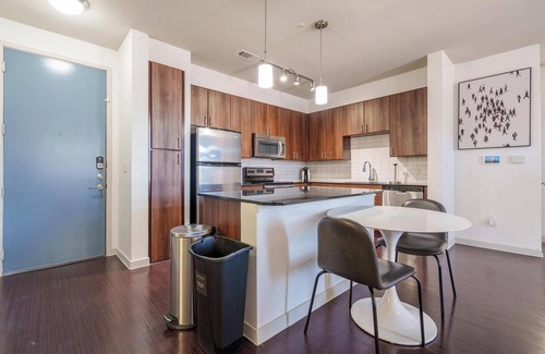 Terrell Heights Apartamento | Landing | Modern 2BD, Gym, Yoga Studio