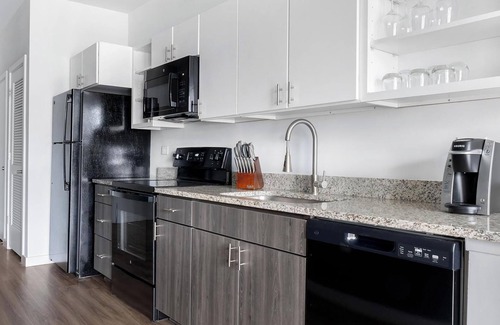 Decatur Apartamento | Landing | Spectacular 1BD, Gym, Clubhouse