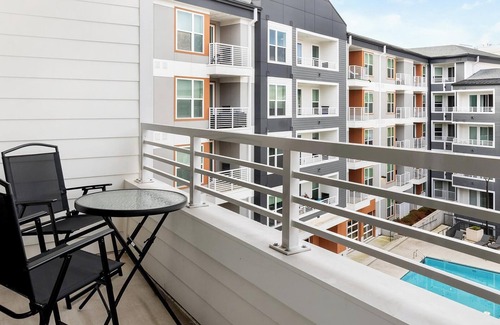 Decatur Apartamento | Landing | Spectacular 1BD, Gym, Clubhouse