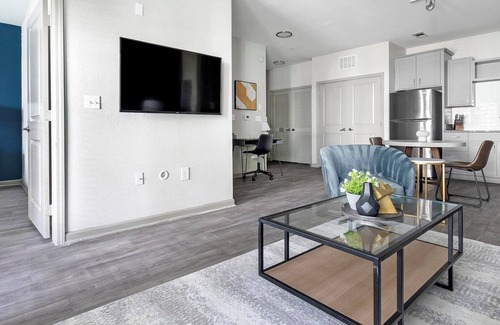 Paw Creek Apartamento | Landing | Spectacular 1BD, Clubhouse, Game Room