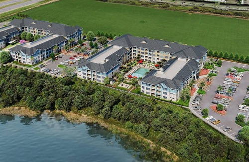 The Forum Apartamento | Landing | Spectacular 2BD, Gym