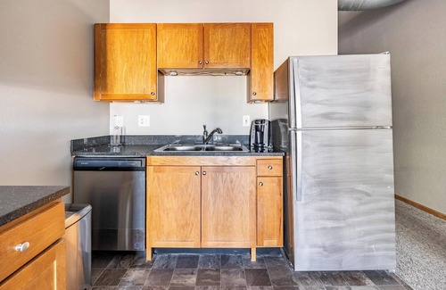 Leavenworth Apartamento | Landing | Stunning 1BD, Courtyard