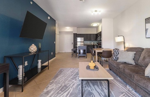 Miramar Apartamento | Landing at Mosaic at Miramar - 1 Bedroom in Mir...