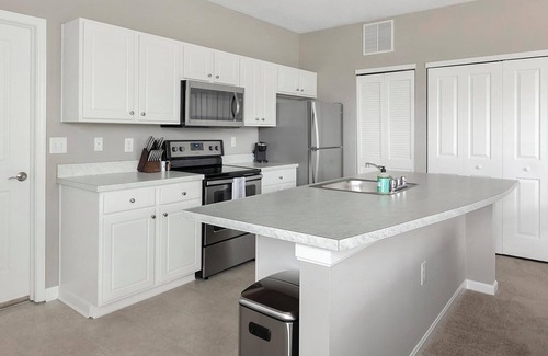 Canal Winchester Apartamento | Landing | Incredible 1BD, Clubhouse, Gym