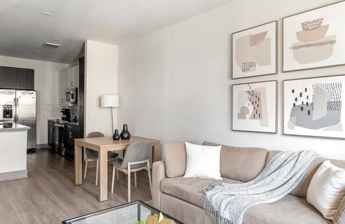 McKinney Apartamento | Landing | Incredible 1BD, Pool, Gym
