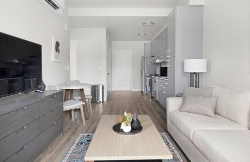 Portland Heights Apartamento | Landing | Stylish 1BD, Gym