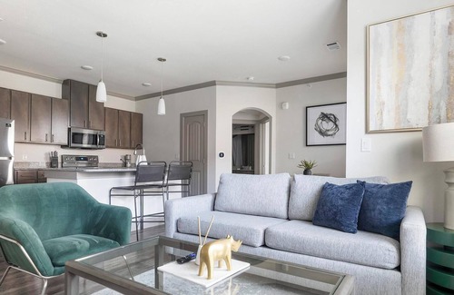 Manor Apartamento | Landing | Incredible 1BD, Gym, Clubhouse