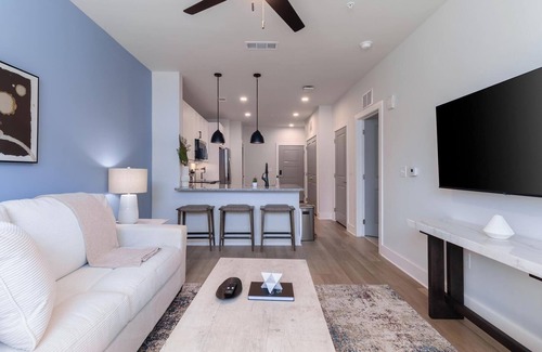 Freeport Apartamento | Landing | Stunning 1BD, Game Room, Clubhouse