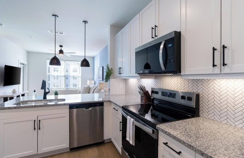 Freeport Apartamento | Landing | Stunning 1BD, Game Room, Clubhouse