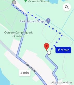 Grambin Apartamento | Landliebe am Stettiner Haff