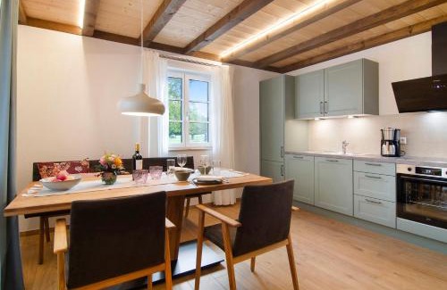 Heiligenberg Apartamento | Landluft Ferien - Wohnung Morgentau