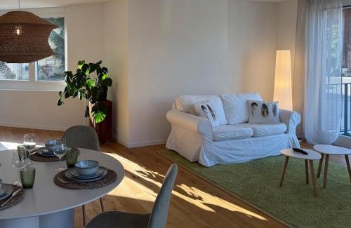 Rapperswil-Jona Apartamento | Landluft in Stadtnähe