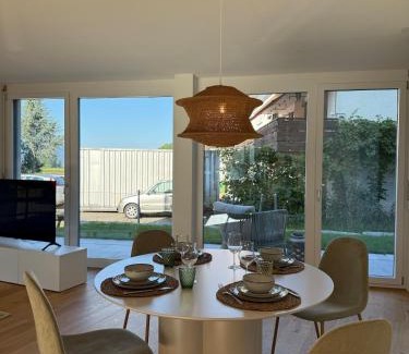Rapperswil-Jona Apartamento | Landluft in Stadtnähe