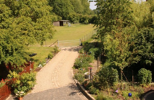 Ringenberg Apartamento | Landlust con ambiente especial justo al lado del Castillo Ringberg