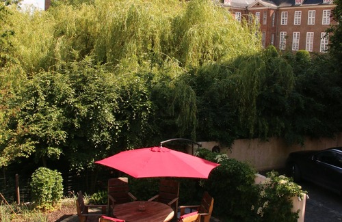 Ringenberg Apartamento | Landlust con ambiente especial justo al lado del Castillo Ringberg