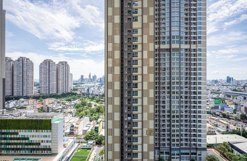 Hang Xanh Apartamento | Landmark 81 - Royal Galaxy Apartment