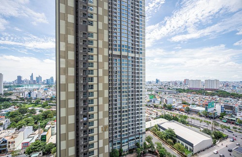 Hang Xanh Apartamento | Landmark 81 - Royal Galaxy Apartment