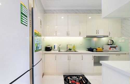 Hang Xanh Apartamento | Landmark 81 by Urban Home