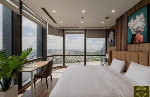 Hang Xanh Apartamento | Landmark 81 Imperial Tower Hotel & Skyline Lounge in Ho Chi Minh City