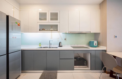 Hang Xanh Casa | Landmark 81 - Luxury Apartment