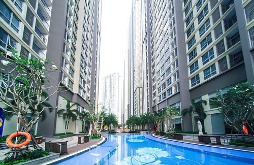 Hang Xanh Casa | Landmark 81 - Luxury Apartment