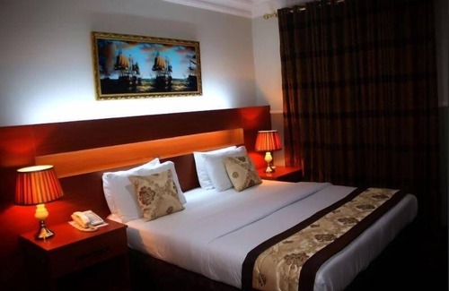 Port Harcourt Hotel | Landmark Hotel