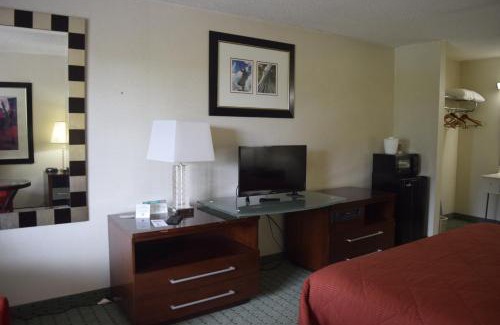 Hartsville Hotel | Landmark Inn